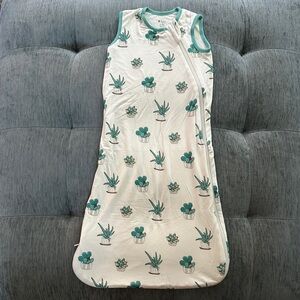 Kyte Baby Sleep Sack Succulent